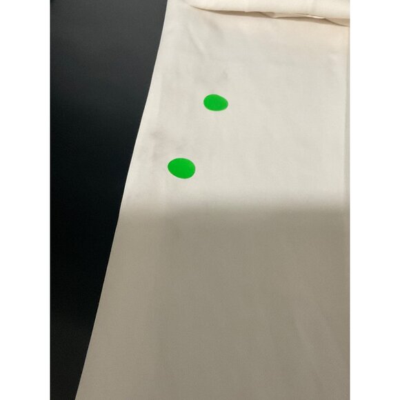 *A.L.C. Cropped Pants Ivory Wide Leg size 6 - Picture 3 of 13